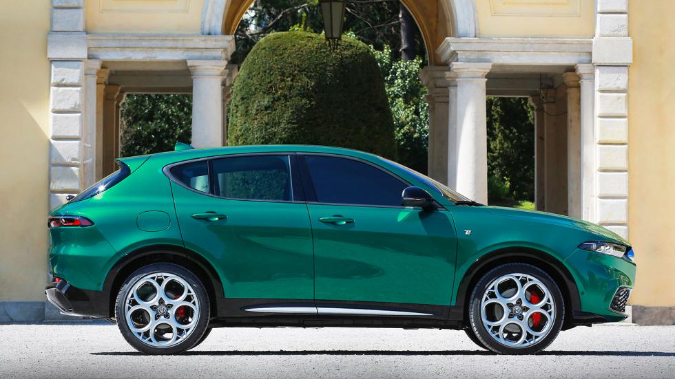 Νέα Alfa Romeo Tonale: Από 37.300 ευρώ στην Ελλάδα